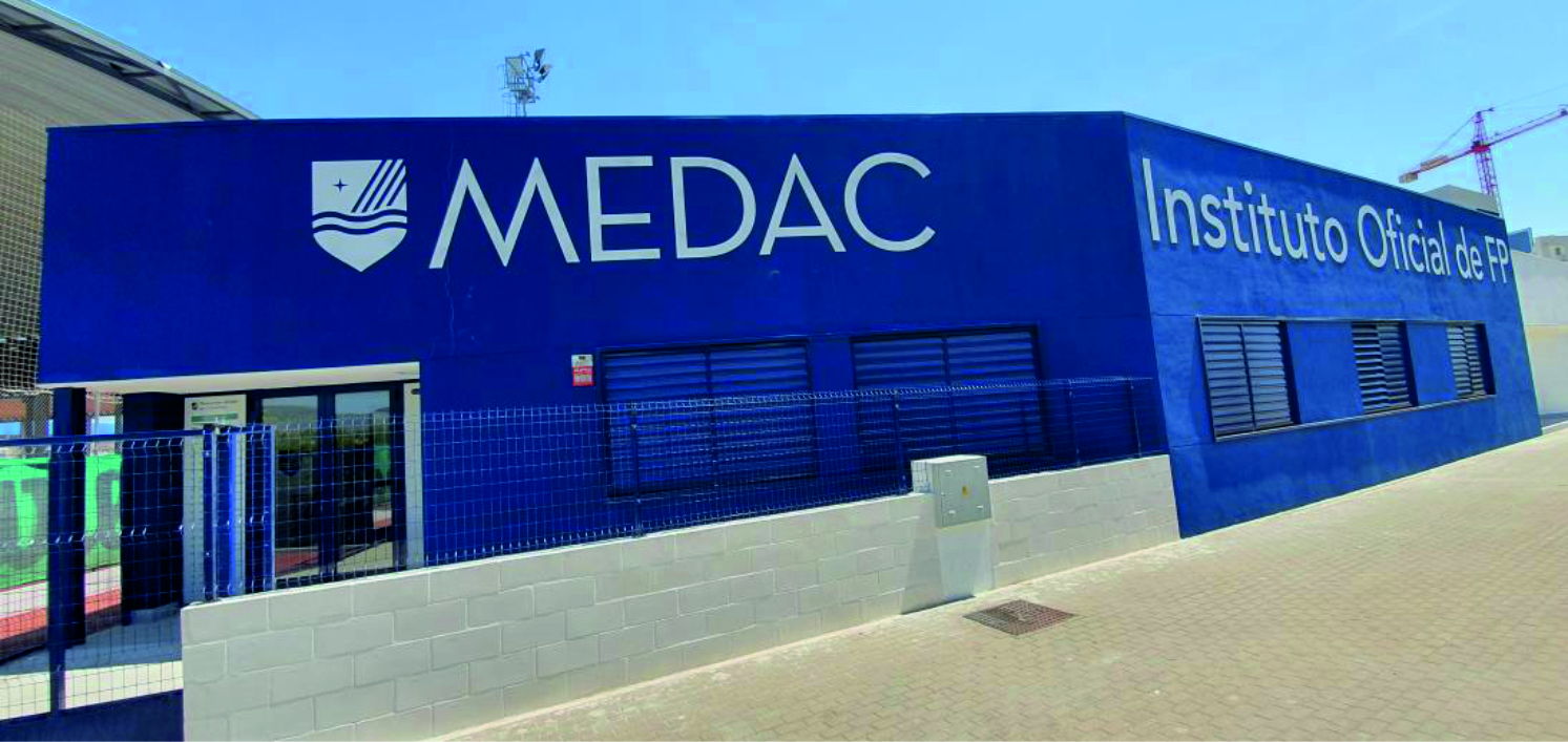 Instituto oficial de MEDAC